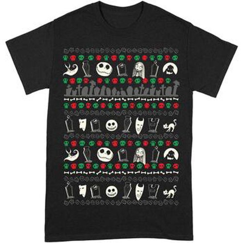 T-shirt The Festive Icons - Nightmare Before Christmas - Modalova