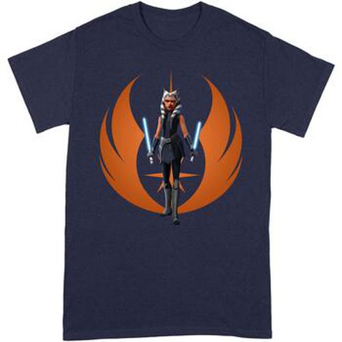 T-shirt Ahsoka Rebel Pose - Star Wars: The Clone Wars - Modalova