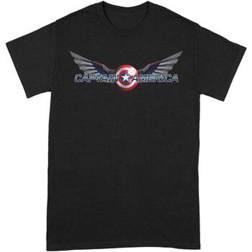 T-shirt Captain America BI178 - Captain America - Modalova