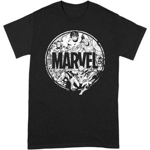 T-shirt Marvel BI187 - Marvel - Modalova