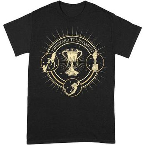 T-shirt Harry Potter Triwizard - Harry Potter - Modalova