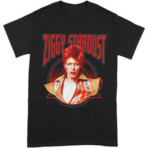T-shirt David Bowie BI257 - David Bowie - Modalova