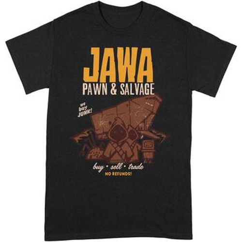 T-shirt Disney Jawa Pawn Salvage - Disney - Modalova