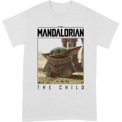 T-shirt BI280 - Star Wars: The Mandalorian - Modalova