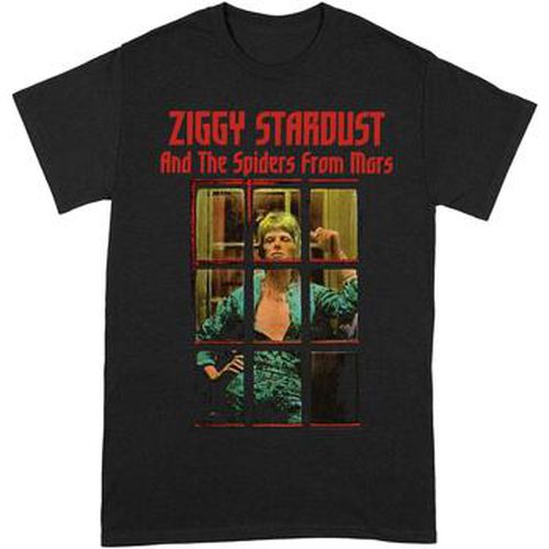 T-shirt David Bowie BI313 - David Bowie - Modalova