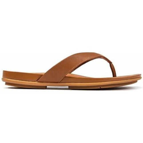 Tongs Gracie Leather Des Sandales - FitFlop - Modalova