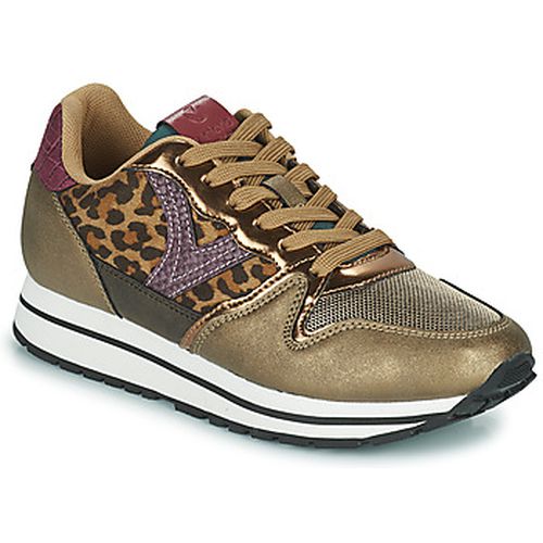 Baskets basses COMETA ANIMAL PRINT - Victoria - Modalova