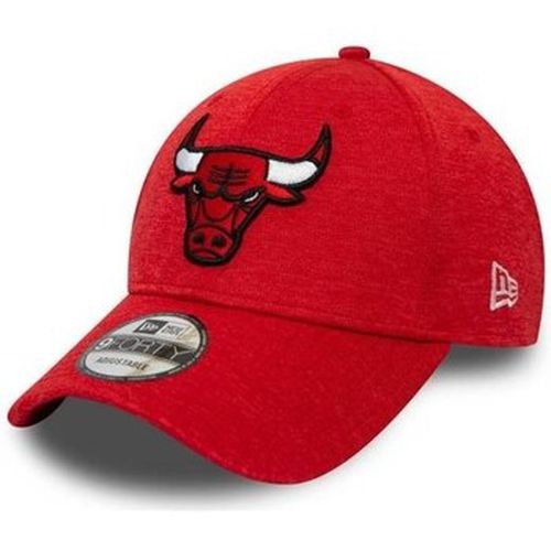 Casquette Chicago Bulls Shadow Tech Red 9FORTY Cap - New-Era - Modalova