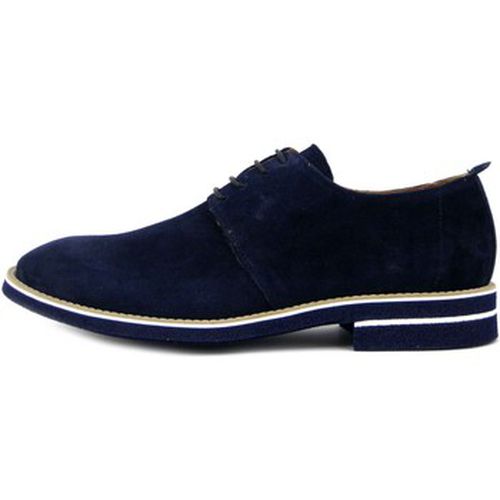 Derbies Chaussures, Derby, Daim - 10104 - Romano Sicari - Modalova