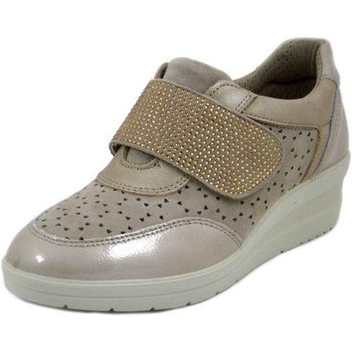 Baskets Chaussures, Sneaker, Daim -155540 - Imac - Modalova