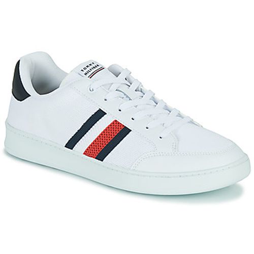 Baskets basses Retro Cupsole Knit Mix Stripes - Tommy Hilfiger - Modalova