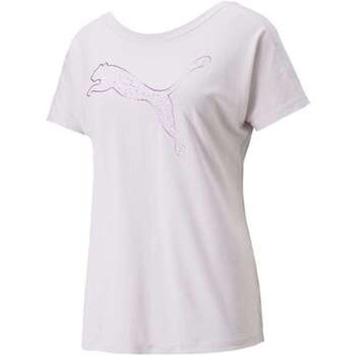 T-shirt Puma 128346VTPE22 - Puma - Modalova