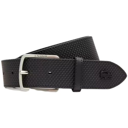 Ceinture Ceinture texturé ref 54274 000 100 cm - Lacoste - Modalova