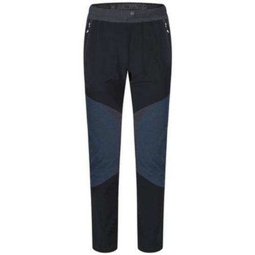 Jogging Pantalon Vertigo Tekno Nero/Blu Ottanio - Montura - Modalova