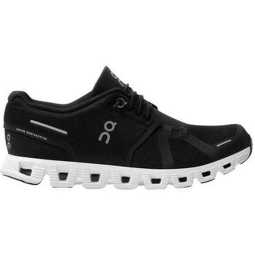 Chaussures Formateurs Cloud 5 Black/White - On Running - Modalova