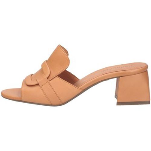 Mules 485 Chaussons cuir - Hersuade - Modalova