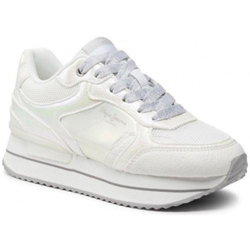 Baskets Sneaker Rusper iris - Pepe jeans - Modalova