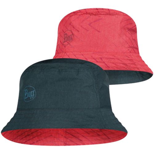 Chapeau Buff Travel Bucket Hat S/M - Buff - Modalova