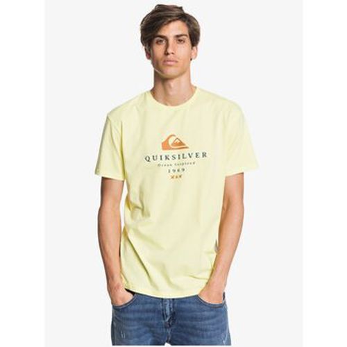 T-shirt Quiksilver First Fire - Quiksilver - Modalova