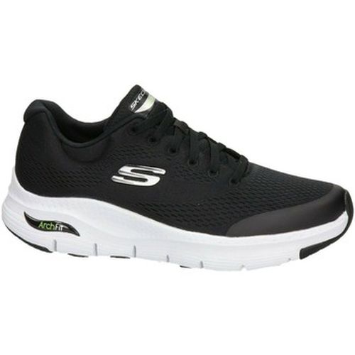 Baskets basses 232040/BKW Basket - Skechers - Modalova