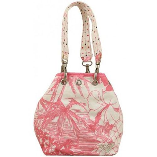 Sac à main NEUF DÉFAUTS Sac réversible QJWBA152 - Rose Fleur / Pois - Roxy - Modalova