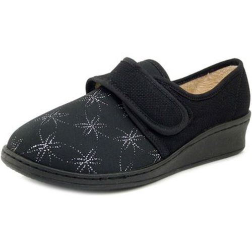 Chaussons Chaussures, Pantoufle d'été, Textile - AGNESE082 - Michelle - Modalova