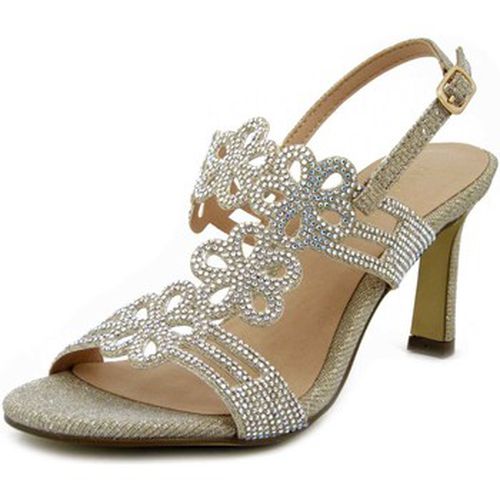 Sandales Chaussures, Sandales Bijoux, Glitter Tissu - 22993 - Menbur - Modalova