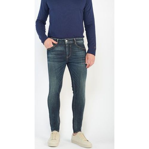 Jeans Power skinny 7/8ème jeans vintage - Le Temps des Cerises - Modalova