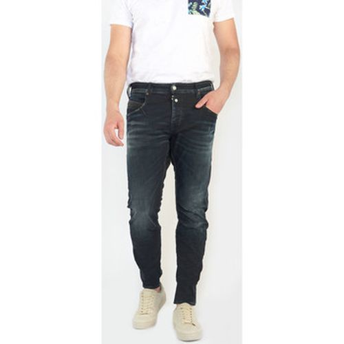 Jeans Jeans 900/03 tapered arqué dalvik destroy -noir - Le Temps des Cerises - Modalova