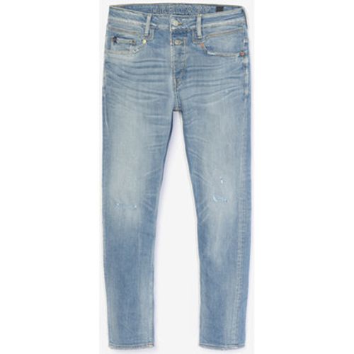 Jeans Raffi 900/16 tapered destroy jeans - Le Temps des Cerises - Modalova