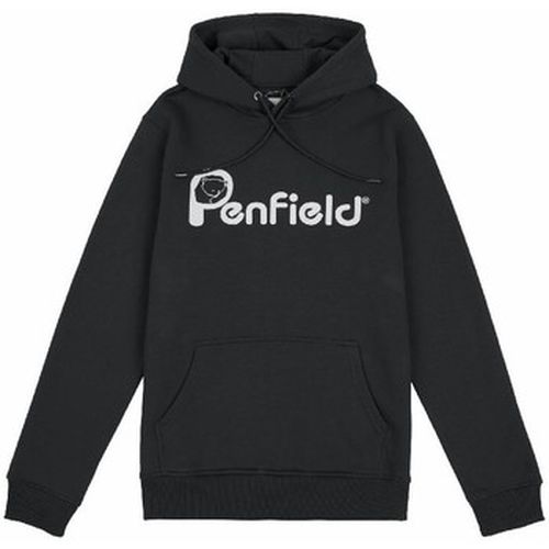 Sweat-shirt Sweat à capuche bear chest print - Penfield - Modalova