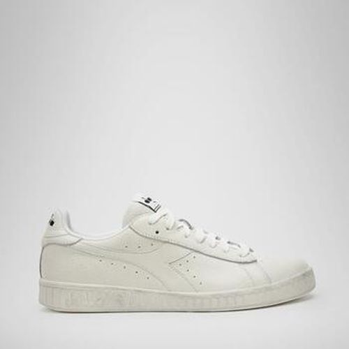 Baskets Game Low Waxed White - Diadora - Modalova