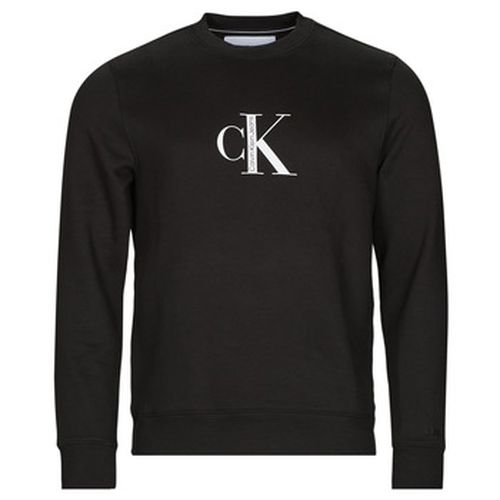 Sweat-shirt CK INSTITUTIONAL CREW NECK - Calvin Klein Jeans - Modalova