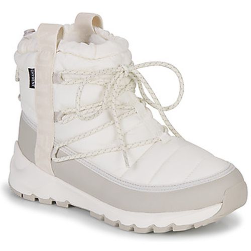 Bottes neige W THERMOBALL LACE UP WP - The North Face - Modalova