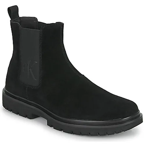 Boots LUG MID CHELSEA BOOT - Calvin Klein Jeans - Modalova