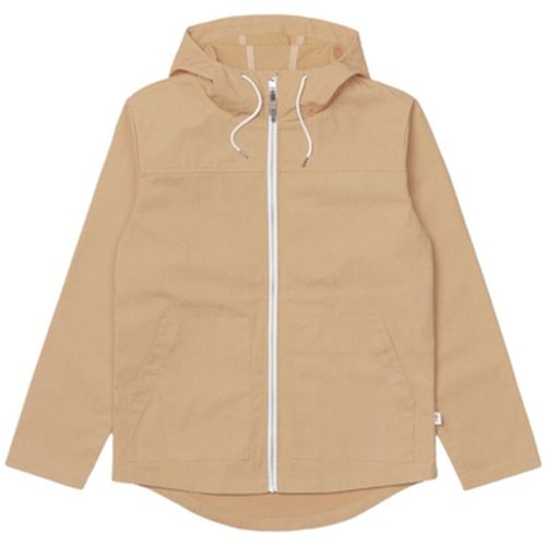 Manteau Hooded Jacket 7351 - Khaki - Rvlt Revolution - Modalova