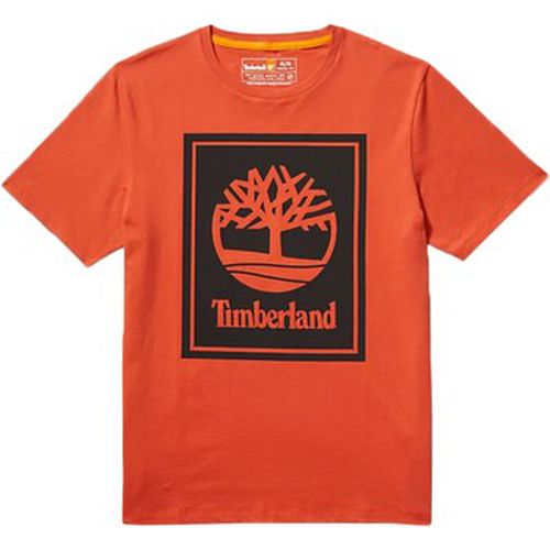 T-shirt Timberland SS Stack - Timberland - Modalova