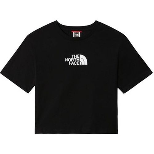 T-shirt The North Face CROPPED - The North Face - Modalova