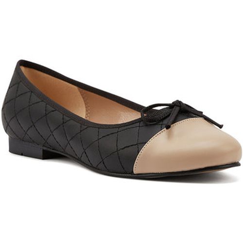 Ballerines SS0K0028_119_BLACK_NUDE - Sole Sisters - Modalova