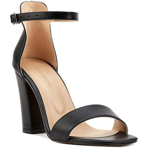 Sandales SS2Y0036_101_BLACK - Sole Sisters - Modalova