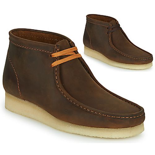 Boots Clarks WALLABEE BOOT - Clarks - Modalova