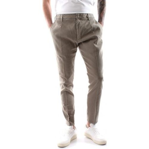 Pantalon TYLER BM5-UP580 027 - Dondup - Modalova