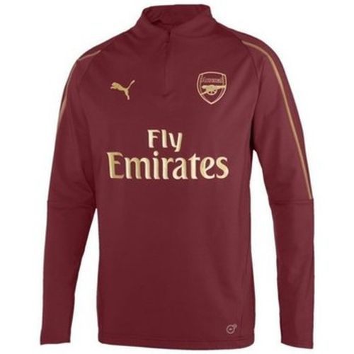 Ensembles de survêtement AFC 1/4 ZIP TOPWI - POMEGRANATE - S - Puma - Modalova