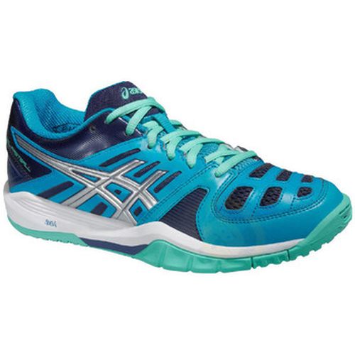 Chaussures CHAUSSURES GEL-FASTBALL - TURQUOISE/SILVER/AQUA MIN - 37.5 - Asics - Modalova