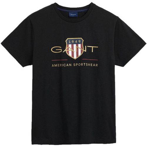 T-shirt Short-sleeved t-shirts - Gant - Modalova