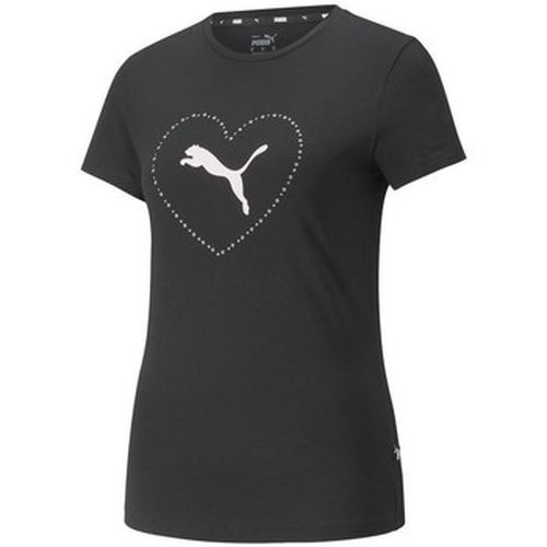 T-shirt Valentine S Day Graphic - Puma - Modalova