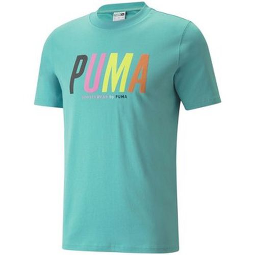 T-shirt Puma Swxp Graphic - Puma - Modalova