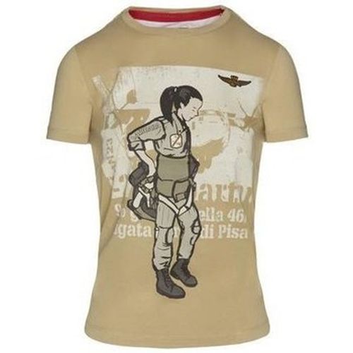 T-shirt TS1973DJ35957447 - Aeronautica Militare - Modalova