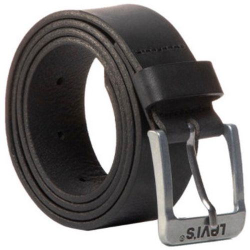 Ceinture CEINTURE SEINE METAL H - REGULAR BLACK - 85 - Levis - Modalova