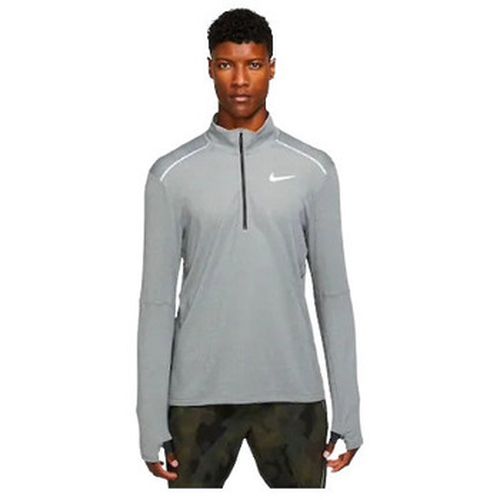 Ensembles de survêtement M NK ELMNT TOP HZ 3.0 - DK SMO GR/HTR/REFLEC SILV - L - Nike - Modalova